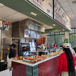 Antonio's Pizza by the Slice