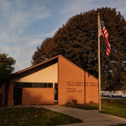 Carl W Morris Post Office