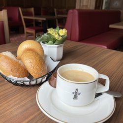 Konditorei-Cafe Hanselmanns - Coffee