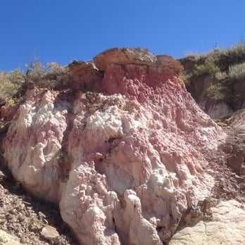 Paint Mines Interpretive Park - really cool scenery - Parks Near Me - Calhan, Colorado
