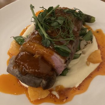 Mesa Provisions - Duck breast. Drool worthy. - New American Near Me - Albuquerque, New Mexico