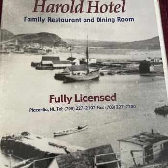 Harolds Hotel - Salad Near Me - Placentia, Newfoundland and Labrador Harolds Hotel - Salad Near Me - Placentia, Newfoundland and Labrador