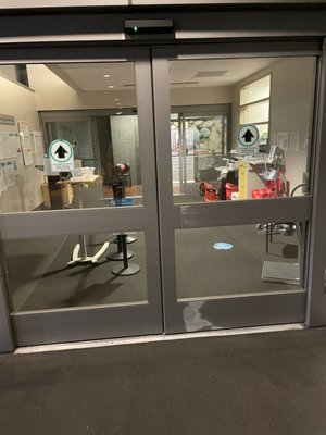 Kaiser Permanente Orange County - Irvine Medical Center by null