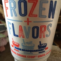 Slush headquarters!
