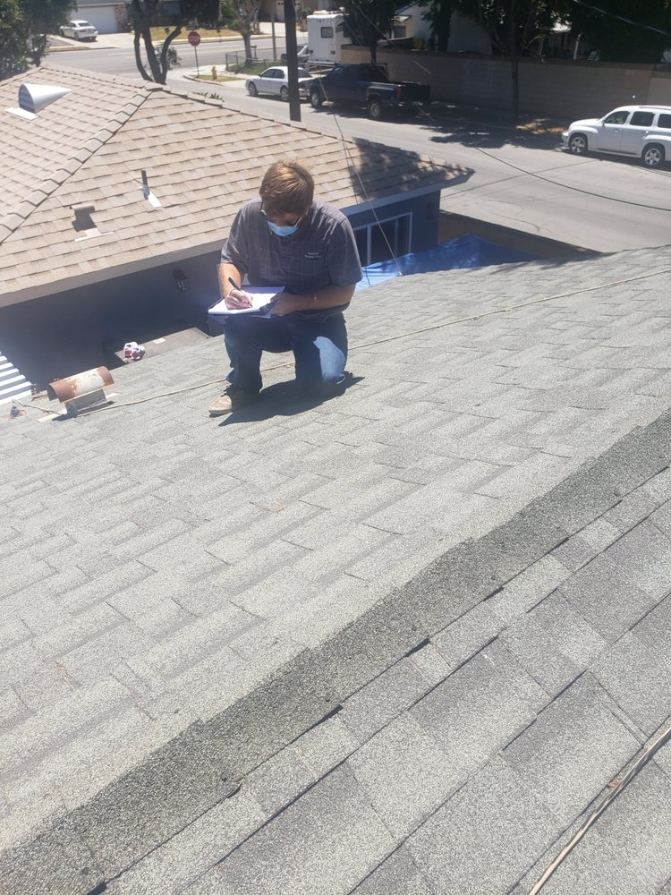 Slide of TecHero Roofing