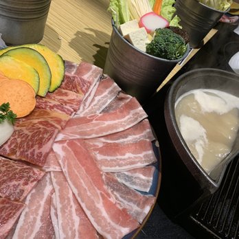 Halves Boiling Pot + Grill - Japanese Near Me - Foothill Ranch, California Halves Boiling Pot + Grill - Japanese Near Me - Foothill Ranch, California