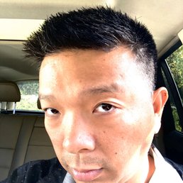 Men's haircut