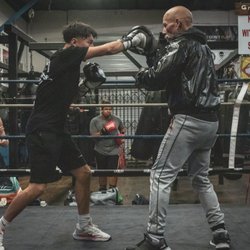 Grampa's Boxing Gym