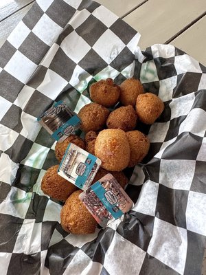 Dockside Seafood & Fishing Center by null