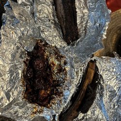 BBQ From The Curb - 1 pound beef rub, 1 pound brisket, 1 pound burnt ends!