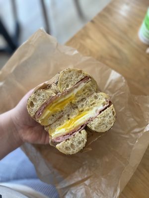 Bagelsaurus by null