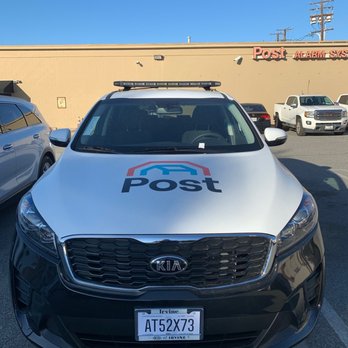 Post Alarm Systems & Patrol Services - Security Systems Near Me - Arcadia, California