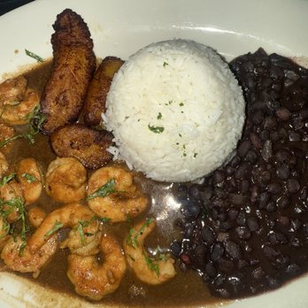 The Cheesecake Factory - Jamaican Black Pepper Shrimp - Desserts Near Me - Miami Beach, Florida