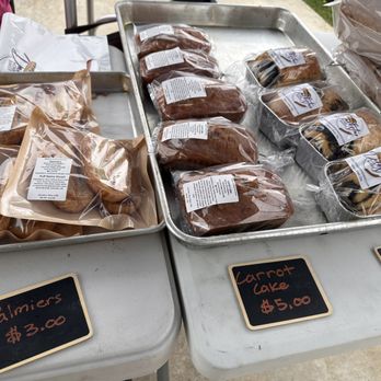 Darkstar Home Bakery - More Goodies - Desserts Near Me - Fountain Valley, California