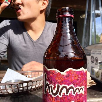 Humm Kombucha - Definitely my favorite flavor - Breweries Near Me - Bend, Oregon