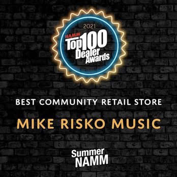 Mike Risko Music School - We are proud to be the 2021 winner of the Global Best Community Retail Music Store and an 8 year Top 100 Music Store in the world. - Musical Instruments & Teachers Near Me - Ossining, New York Mike Risko Music School - We are proud to be the 2021 winner of the Global Best Community Retail Music Store and an 8 year Top 100 Music Store in the world. - Musical Instruments & Teachers Near Me - Ossining, New York