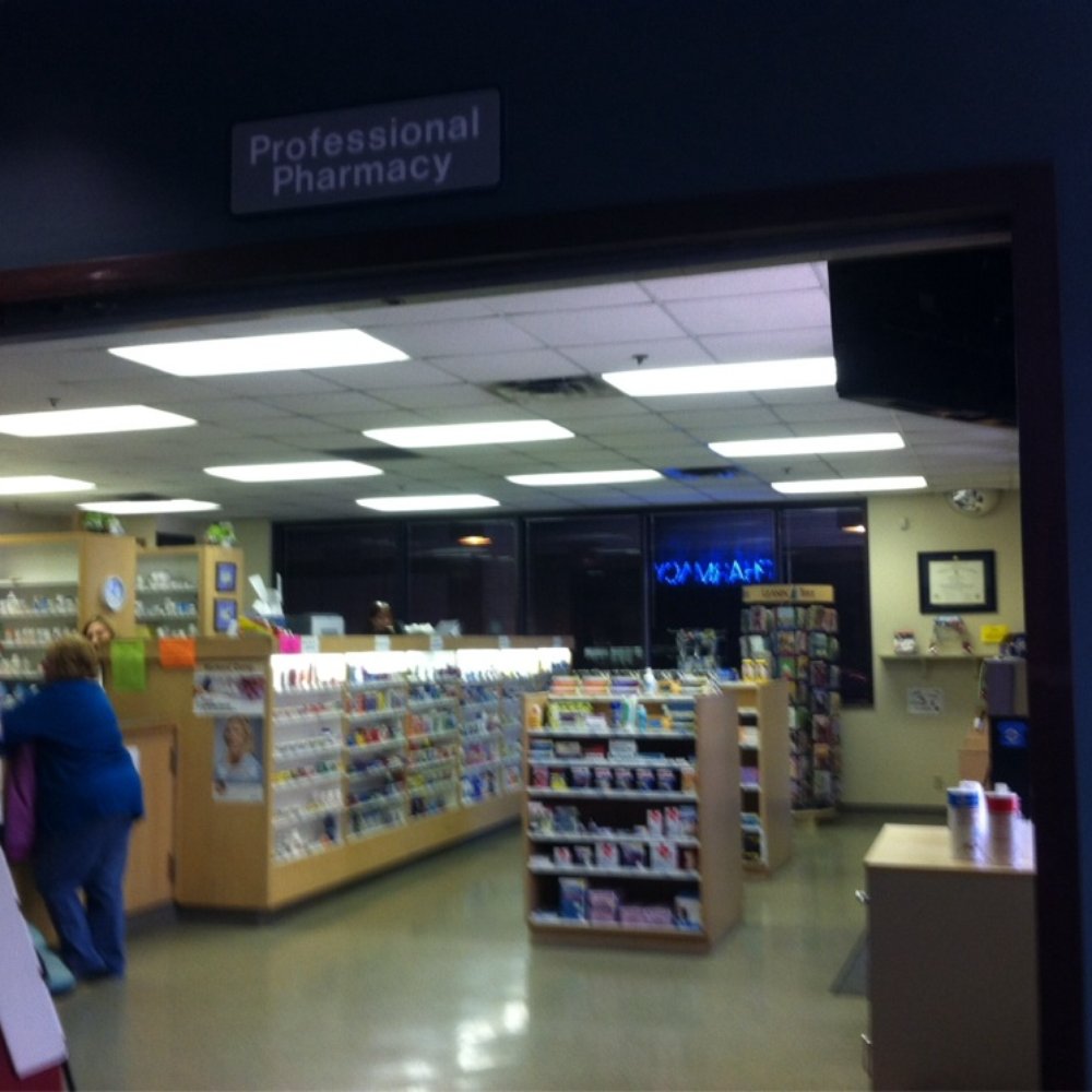 Professional Pharmacy - Located in the first floor or the Wheeling Medical Building - Drugstores Near Me - Tulsa, Oklahoma
