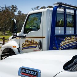 Dicks Community Towing