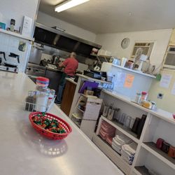 Alex's Coffee Shop