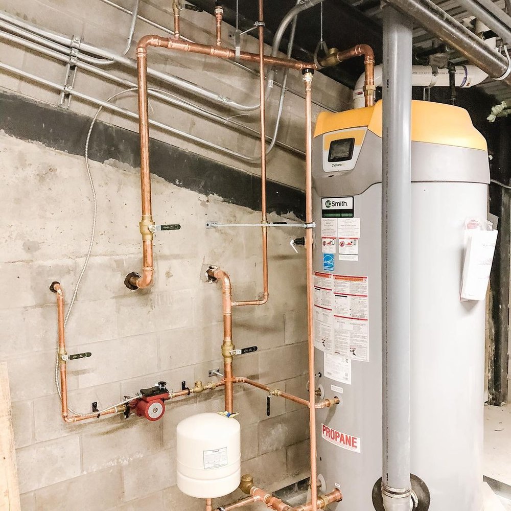 Slide of Marshall Park Plumbing Service