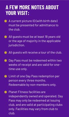 Planet Fitness Age Requirements: What You Need to Know Today