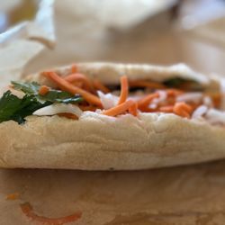 The Banh Mi Shop - 12. Pork Belly Banh Mi