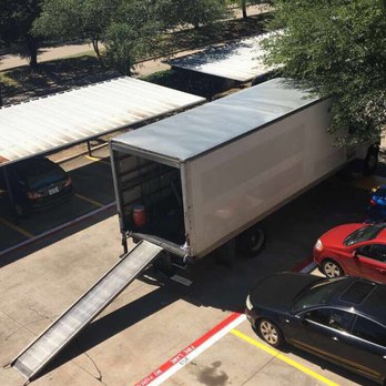 K & T Moving Services - Moving Truck - Movers Near Me - Garland, Texas