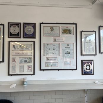 Gene & Jude's - Wall of Fame - Fast Food Near Me - River Grove, Illinois Gene & Jude's - Wall of Fame - Fast Food Near Me - River Grove, Illinois