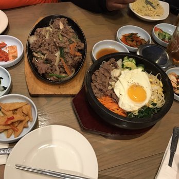 Ahjoomah's Apron - Korean Near Me - Chicago, Illinois Ahjoomah's Apron - Korean Near Me - Chicago, Illinois