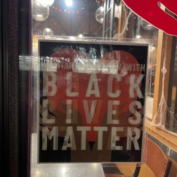 Zachary's Chicago Pizza - BLM! Love this! - Pizza Near Me - Berkeley, California