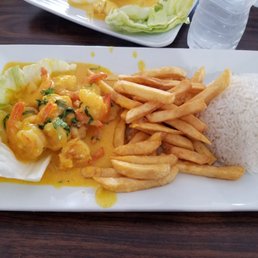 Garlic Shrimp/camarones Al Ajillo