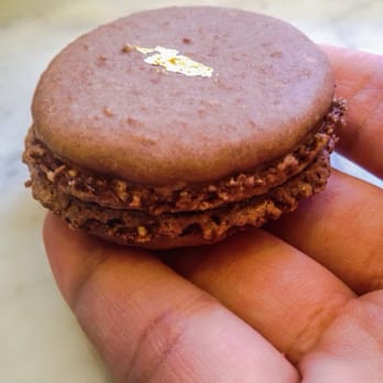 Ellie's - "The marlot macaroon" almost too cute to eat. Almost. - Breakfast & Brunch Near Me - Providence, Rhode Island