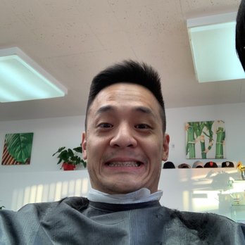 Annie's Barbershop - Great haircut from Annie who always remembers what kind of haircut you get! - Barbers Near Me - San Bruno, California