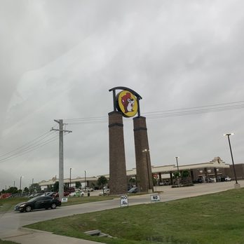 Buc-ee's - Entrance from 114 - Gas Stations Near Me - Fort Worth, Texas