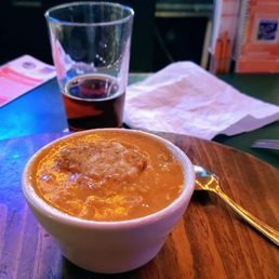 Chicken Wing Soup