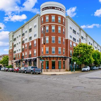 Metro 303 - Building exterior - Apartments Near Me - Hempstead, New York Metro 303 - Building exterior - Apartments Near Me - Hempstead, New York