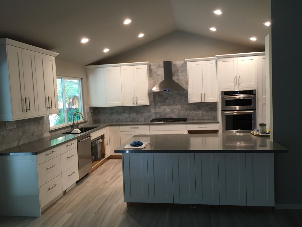 Slide of Silver Lining Construction