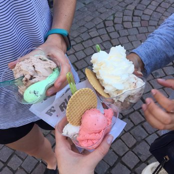 Eiscafé Rialto - The best!! - Ice Cream & Frozen Yogurt Near Me - Wiesbaden, HE Eiscafé Rialto - The best!! - Ice Cream & Frozen Yogurt Near Me - Wiesbaden, HE