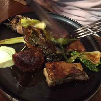 L'Ami Jean - Crispy piglet - French Near Me - Paris, 75