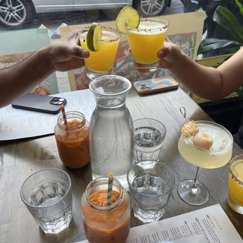 Pintoh Thai - The cocktails. Do. - Thai Near Me - Oakland, California Pintoh Thai - The cocktails. Do. - Thai Near Me - Oakland, California