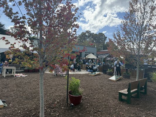 Tyber Creek Pub by null