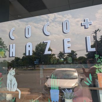 Coco and Hazel - Desserts Near Me - Richmond, Virginia Coco and Hazel - Desserts Near Me - Richmond, Virginia