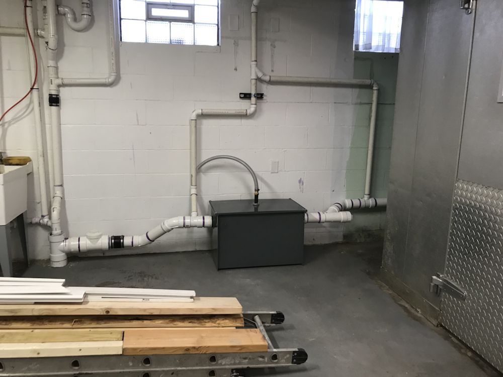 Slide of B & B Plumbing