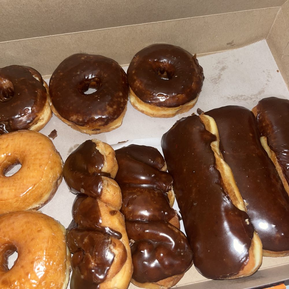 Freshh Donuts - To fucking many chocolates - Donuts Near Me - Chino Hills, California