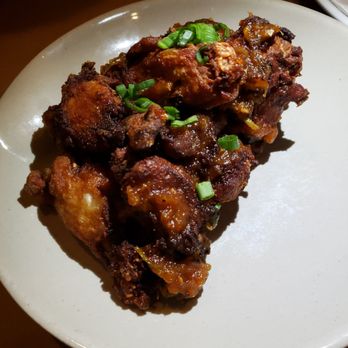 Cook & Dagger - Habernaro pineapple wings - special - New American Near Me - North Providence, Rhode Island Cook & Dagger - Habernaro pineapple wings - special - New American Near Me - North Providence, Rhode Island