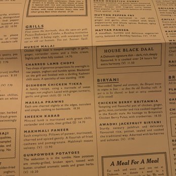 Dishoom - Indian Near Me - Kensington, XGL Dishoom - Indian Near Me - Kensington, XGL