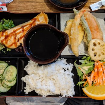 Mikuni - Lunch bento box - Japanese Near Me - Davis, California Mikuni - Lunch bento box - Japanese Near Me - Davis, California