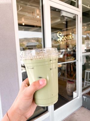 Scout Coffee by null