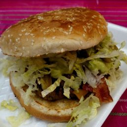Calimex Burger