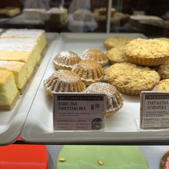 A. Blikle - Desserts Near Me - Warsaw, MZ A. Blikle - Desserts Near Me - Warsaw, MZ
